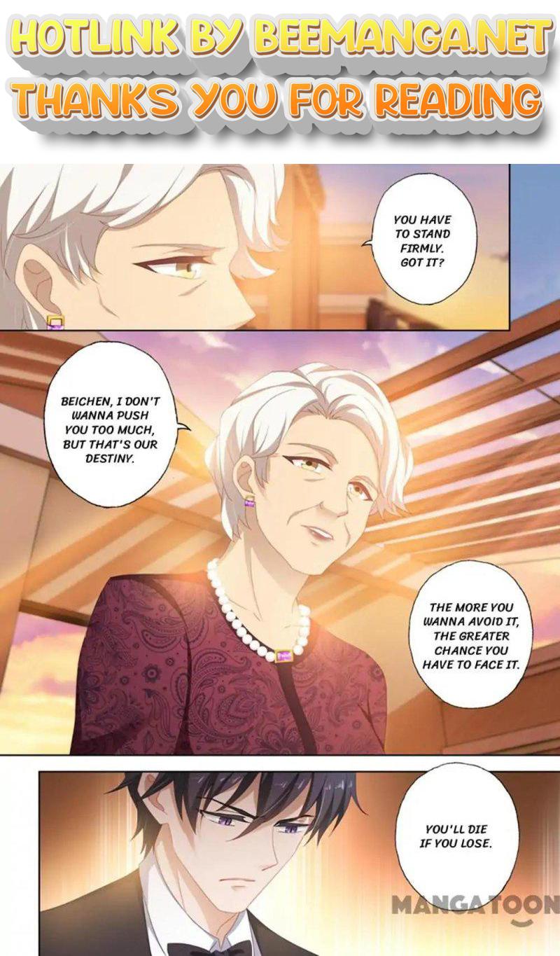 Ex-wife of A Billionaire ( Haomen Tianjia Qianqi ) Chapter 383 - page 1