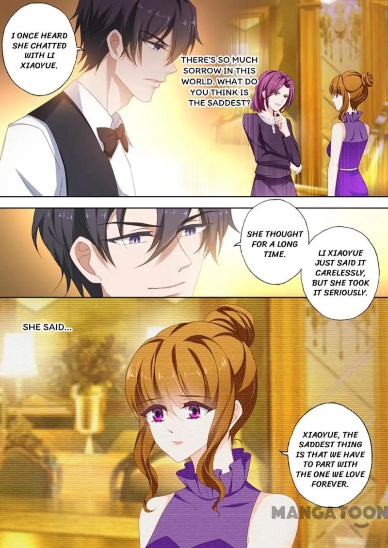 Ex-wife of A Billionaire ( Haomen Tianjia Qianqi ) Chapter 383 - page 3