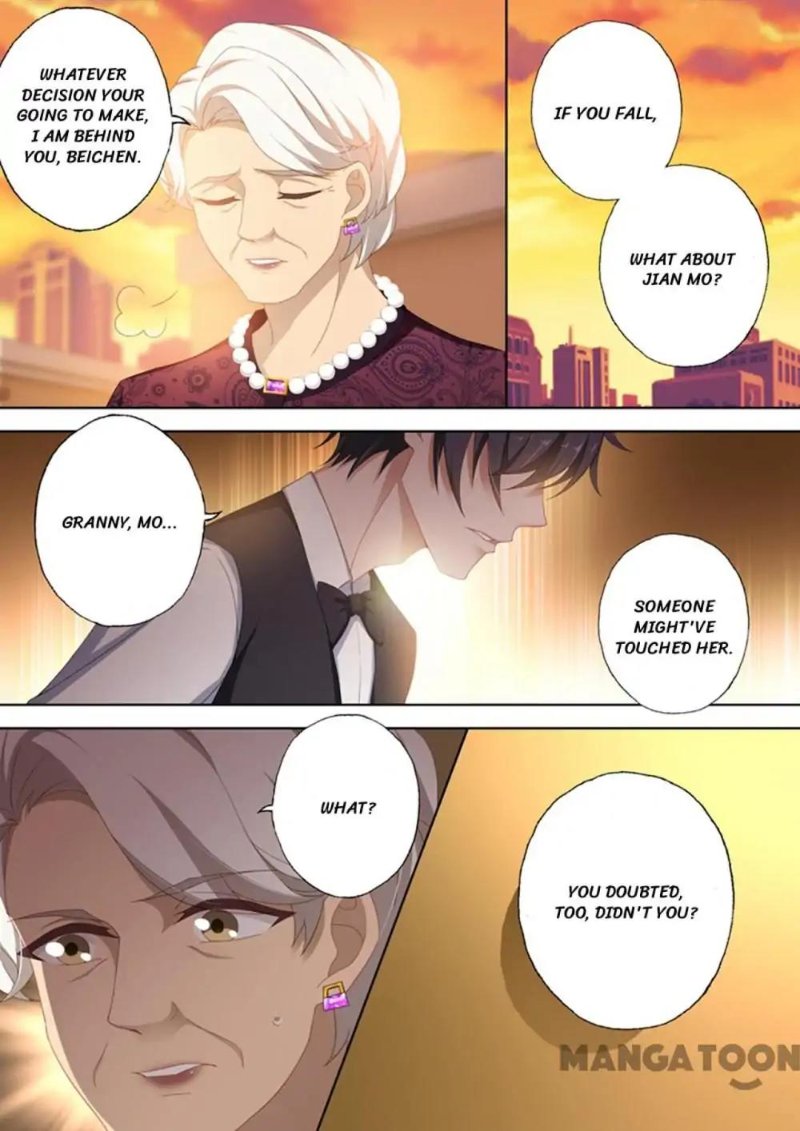 Ex-wife of A Billionaire ( Haomen Tianjia Qianqi ) Chapter 383 - page 4