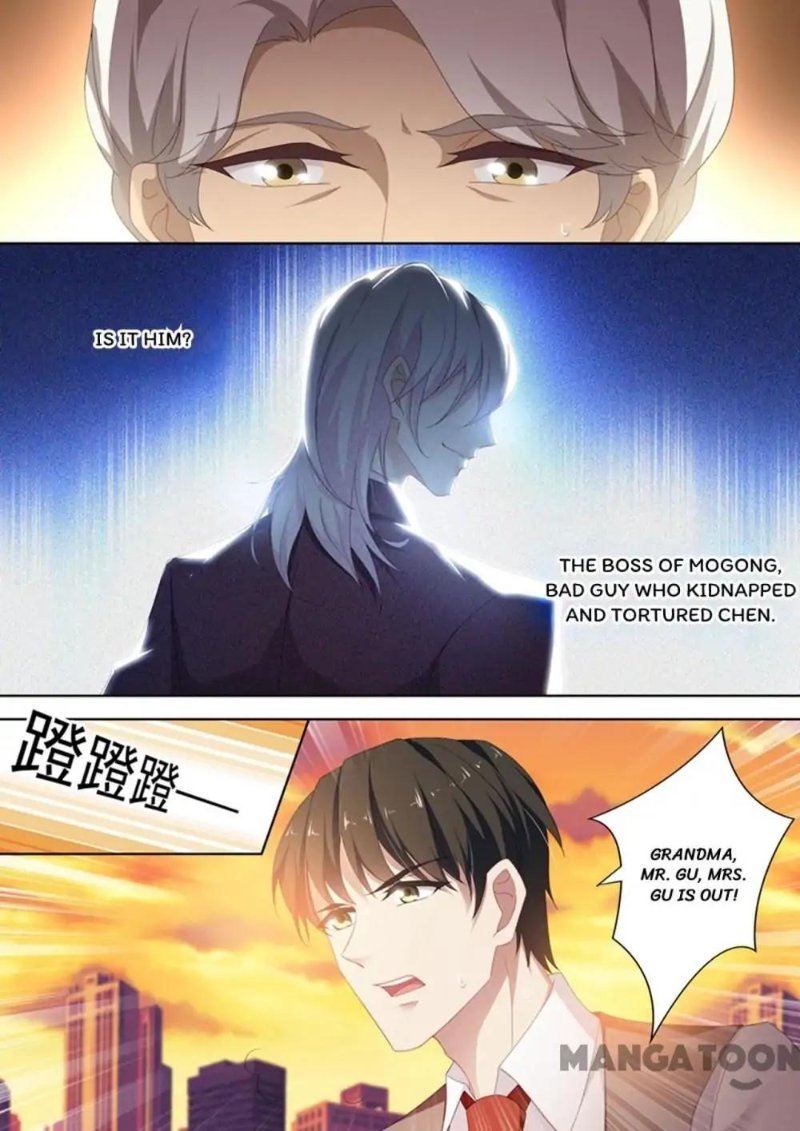 Ex-wife of A Billionaire ( Haomen Tianjia Qianqi ) Chapter 383 - page 5