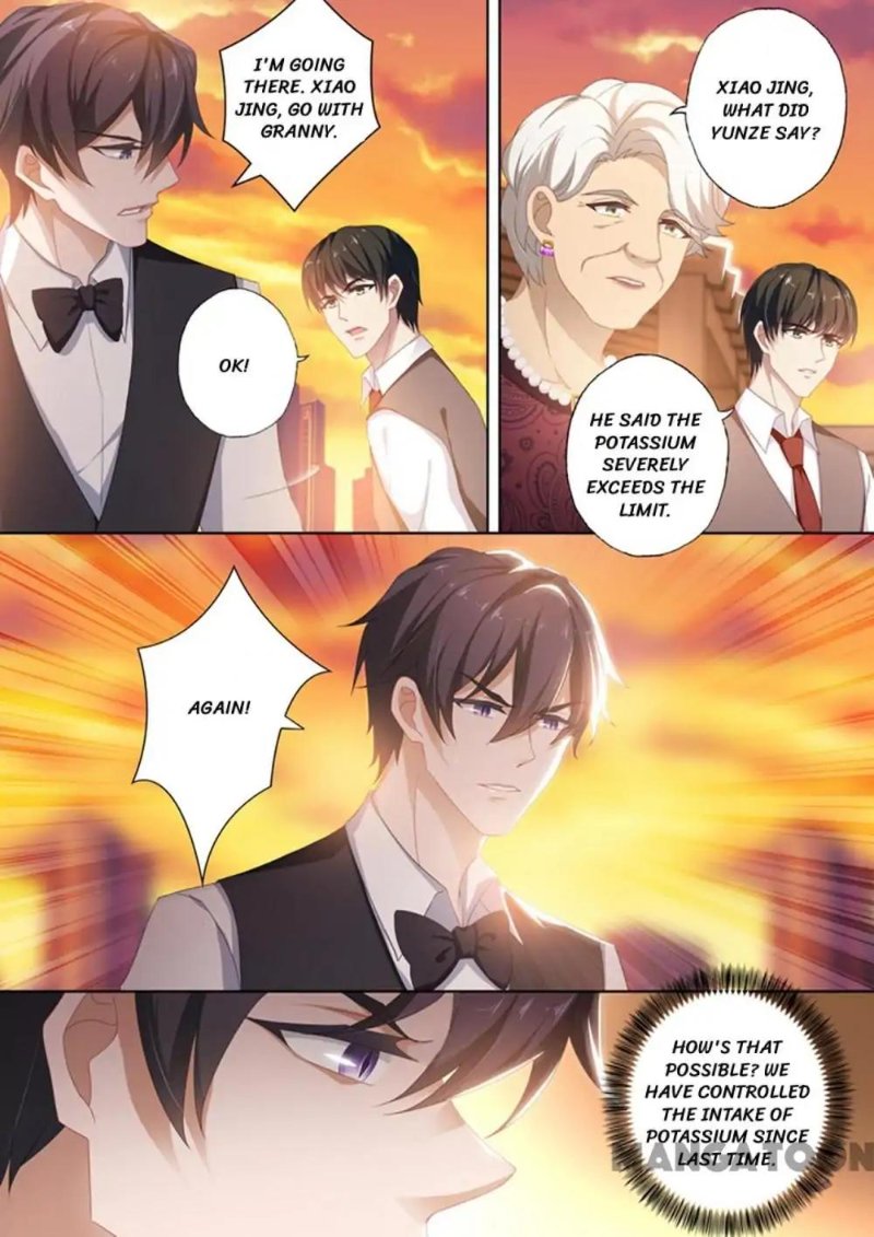 Ex-wife of A Billionaire ( Haomen Tianjia Qianqi ) Chapter 383 - page 6
