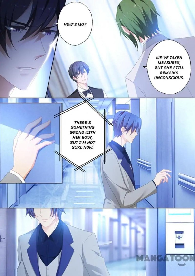 Ex-wife of A Billionaire ( Haomen Tianjia Qianqi ) Chapter 383 - page 7