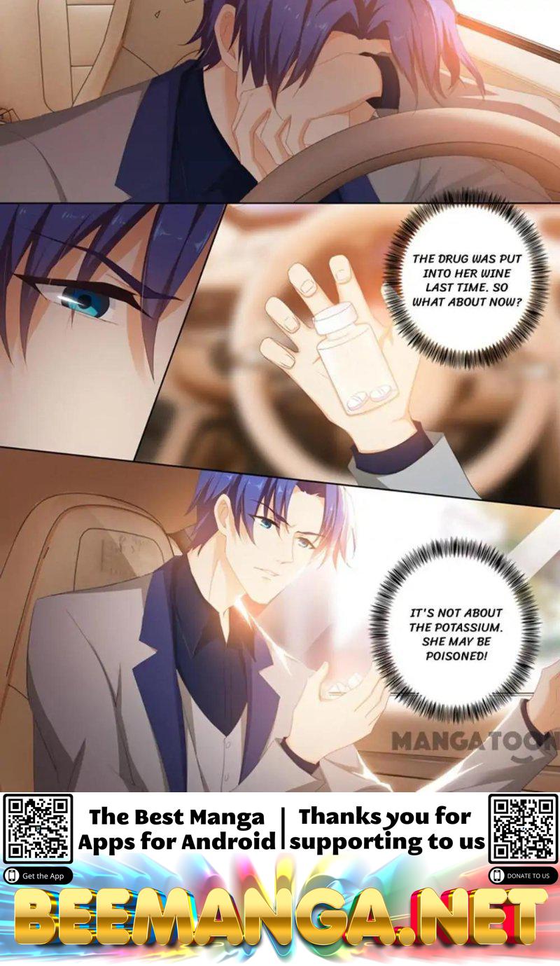Ex-wife of A Billionaire ( Haomen Tianjia Qianqi ) Chapter 383 - page 8