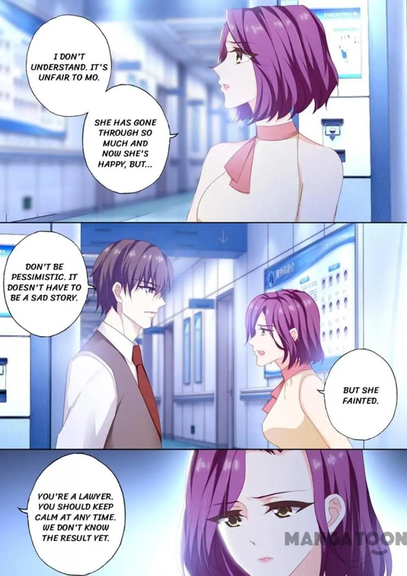Ex-wife of A Billionaire ( Haomen Tianjia Qianqi ) Chapter 382 - page 5