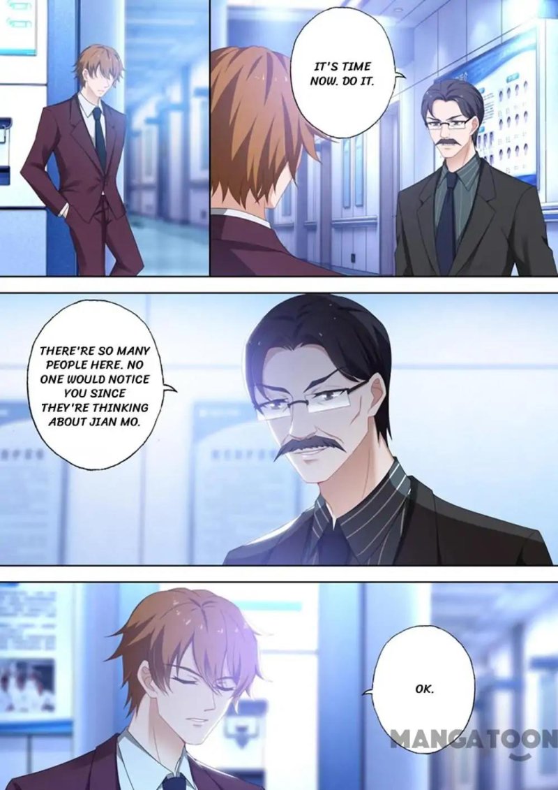 Ex-wife of A Billionaire ( Haomen Tianjia Qianqi ) Chapter 382 - page 6
