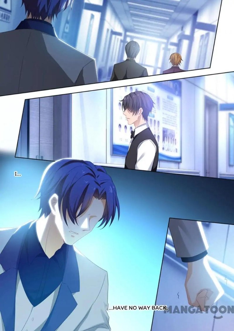 Ex-wife of A Billionaire ( Haomen Tianjia Qianqi ) Chapter 382 - page 7