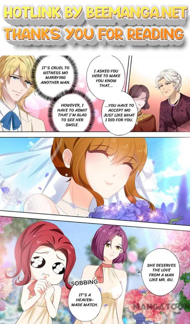 Ex-wife of A Billionaire ( Haomen Tianjia Qianqi ) Chapter 381 - page 1