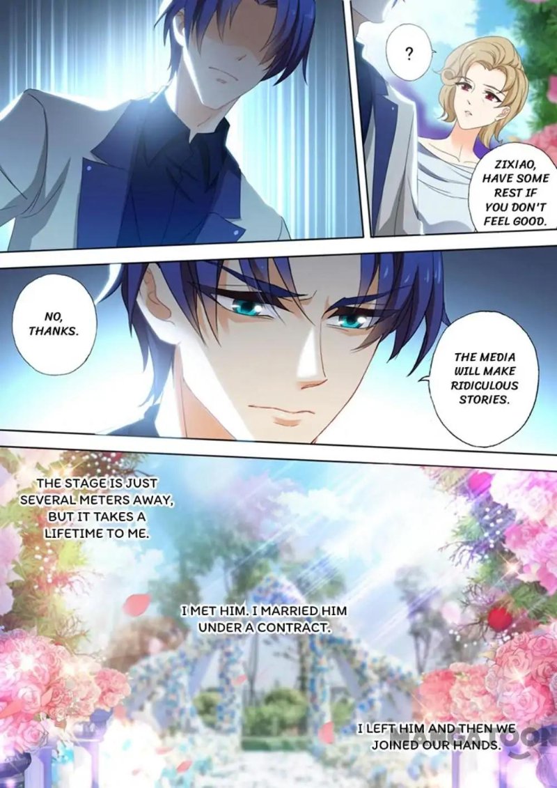 Ex-wife of A Billionaire ( Haomen Tianjia Qianqi ) Chapter 381 - page 2