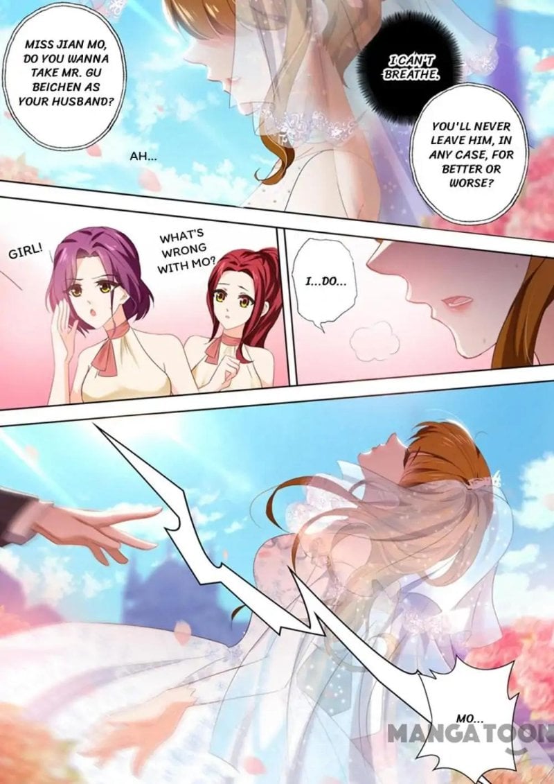 Ex-wife of A Billionaire ( Haomen Tianjia Qianqi ) Chapter 381 - page 4