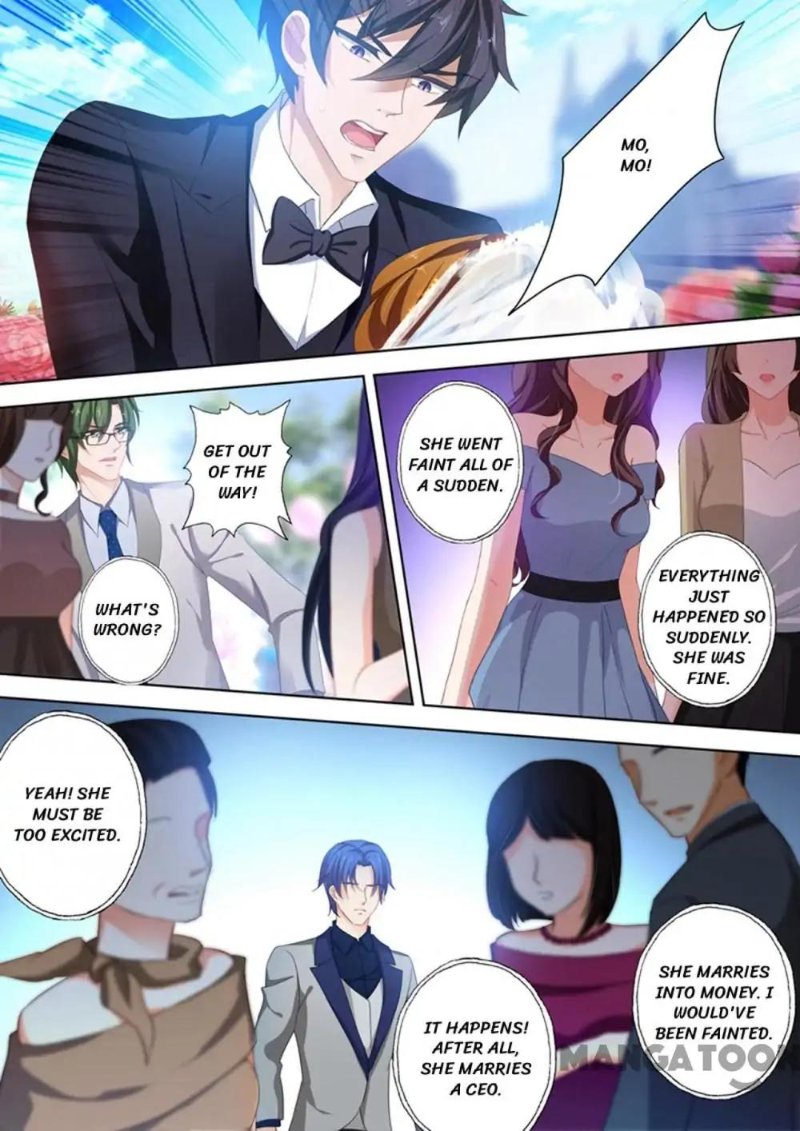 Ex-wife of A Billionaire ( Haomen Tianjia Qianqi ) Chapter 381 - page 5