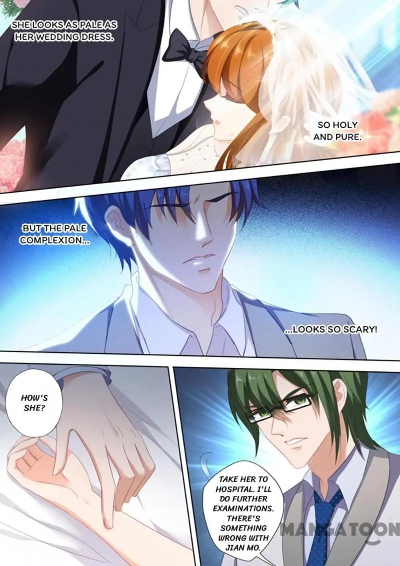 Ex-wife of A Billionaire ( Haomen Tianjia Qianqi ) Chapter 381 - page 6