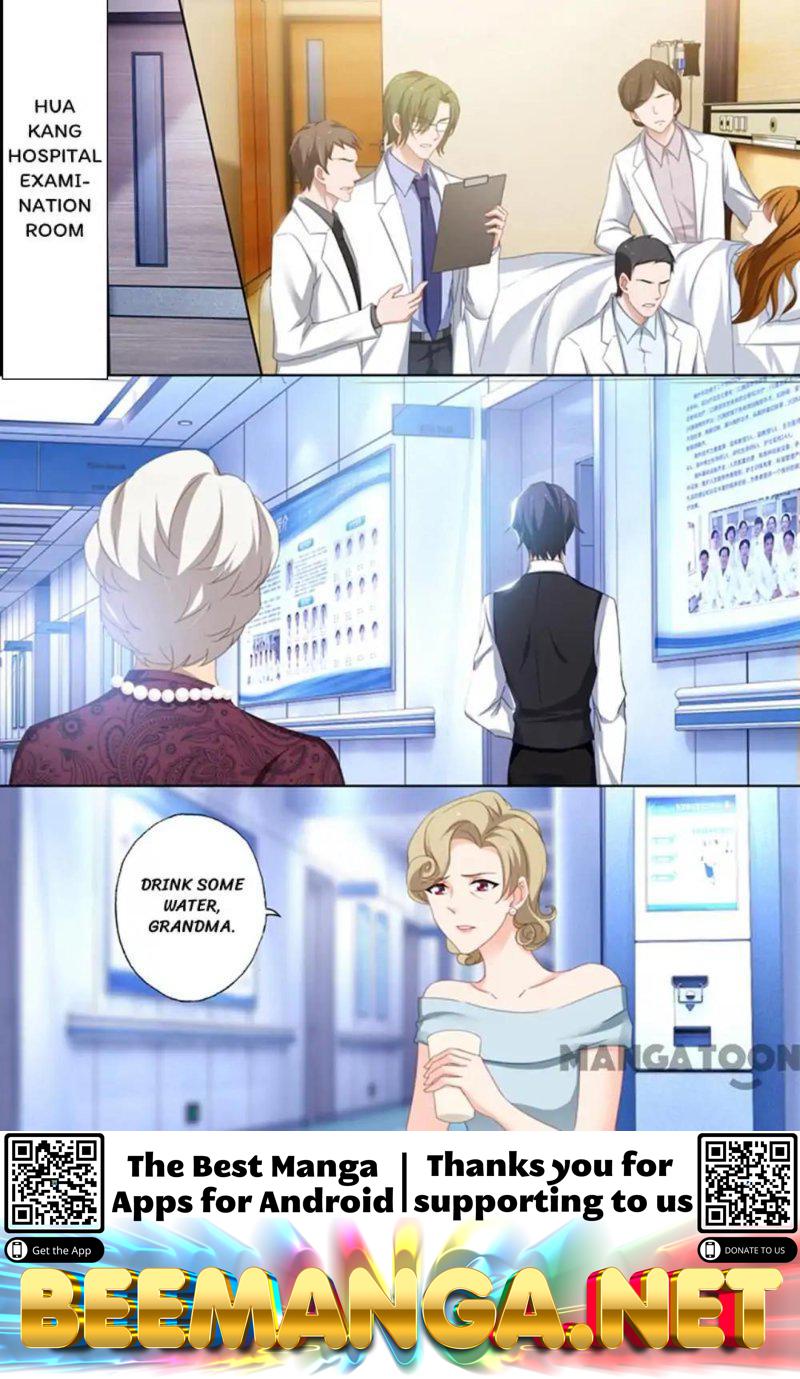 Ex-wife of A Billionaire ( Haomen Tianjia Qianqi ) Chapter 381 - page 8