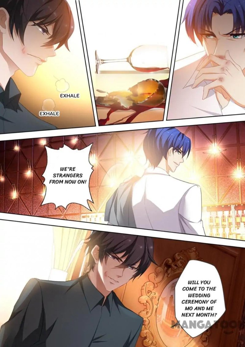 Ex-wife of A Billionaire ( Haomen Tianjia Qianqi ) Chapter 379 - page 3
