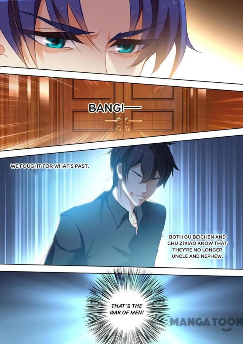 Ex-wife of A Billionaire ( Haomen Tianjia Qianqi ) Chapter 379 - page 4