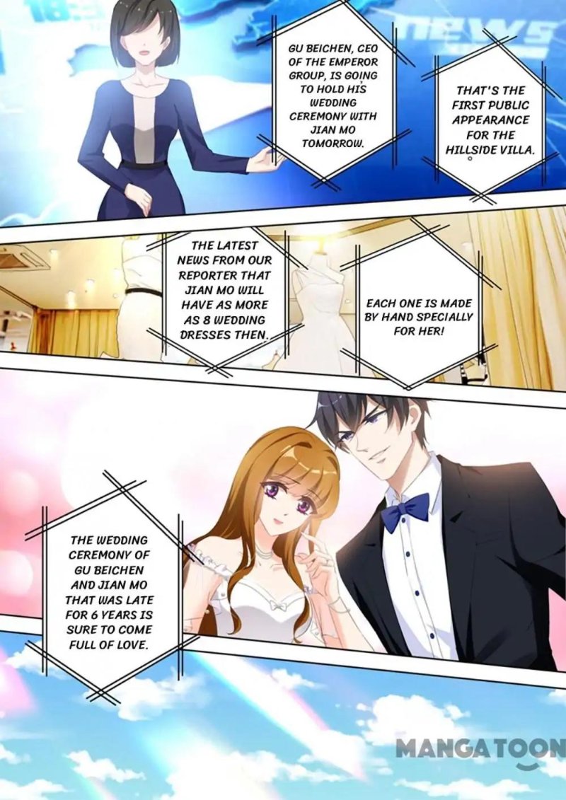 Ex-wife of A Billionaire ( Haomen Tianjia Qianqi ) Chapter 379 - page 5