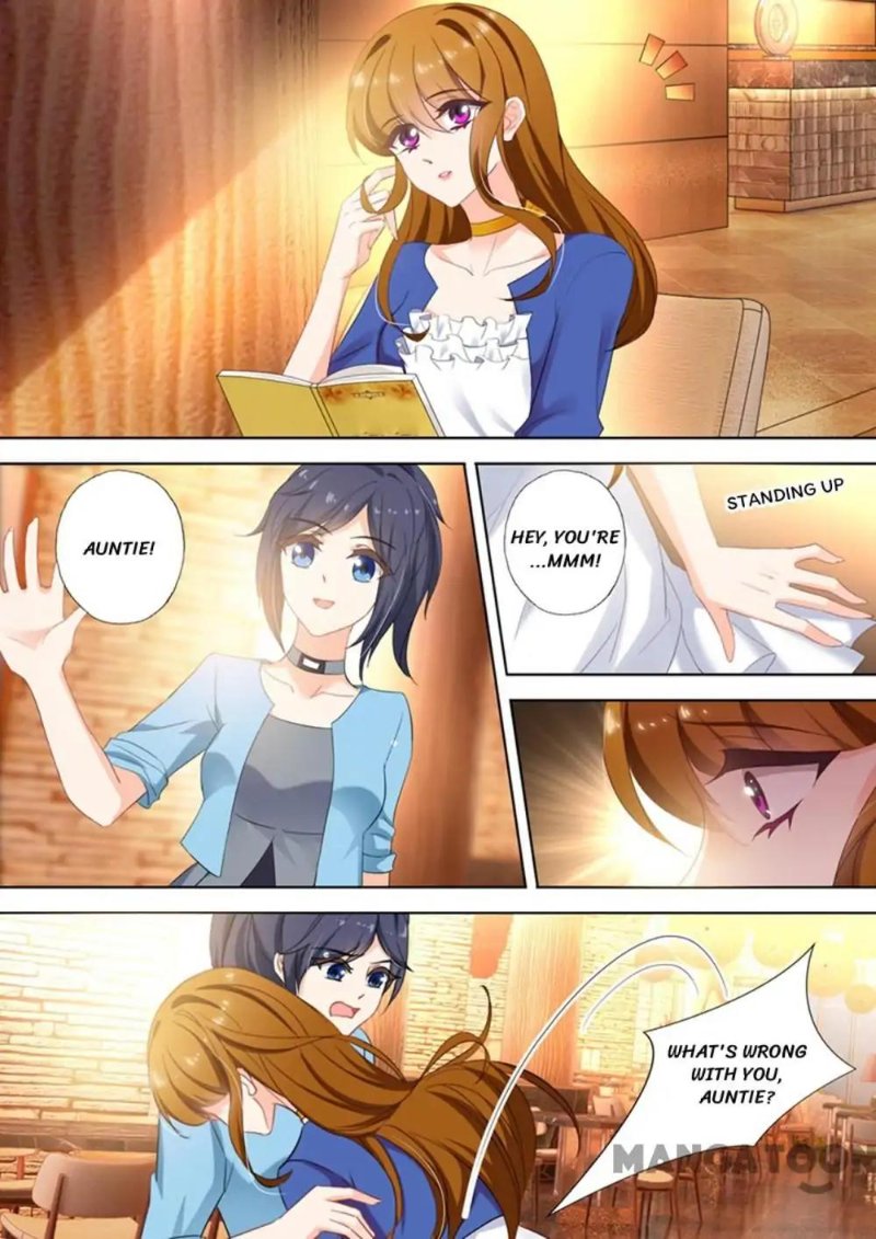 Ex-wife of A Billionaire ( Haomen Tianjia Qianqi ) Chapter 379 - page 6