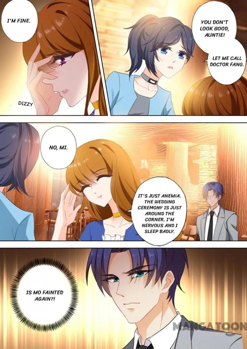Ex-wife of A Billionaire ( Haomen Tianjia Qianqi ) Chapter 379 - page 7