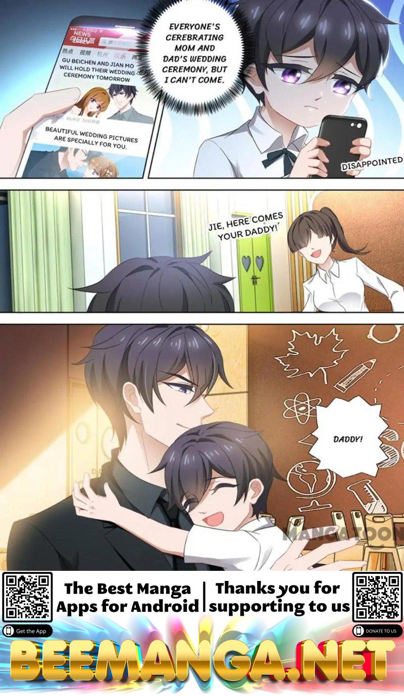 Ex-wife of A Billionaire ( Haomen Tianjia Qianqi ) Chapter 379 - page 8