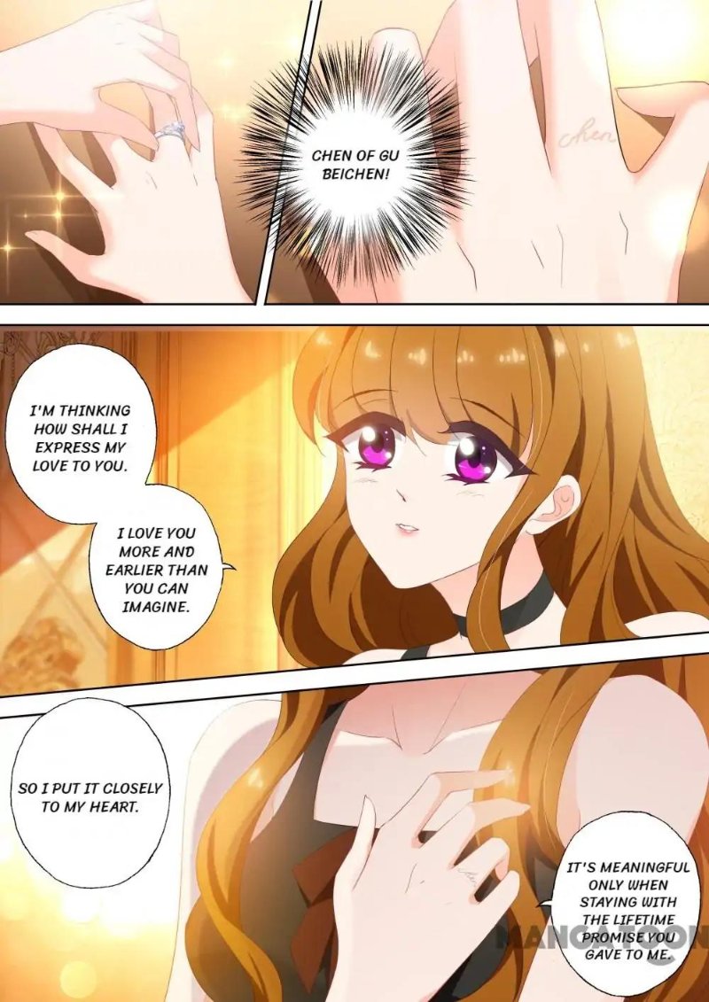 Ex-wife of A Billionaire ( Haomen Tianjia Qianqi ) Chapter 378 - page 4