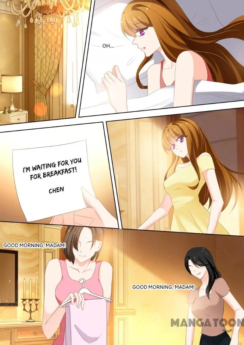 Ex-wife of A Billionaire ( Haomen Tianjia Qianqi ) Chapter 378 - page 6
