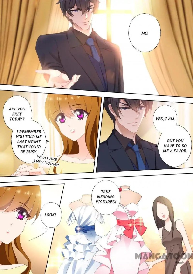 Ex-wife of A Billionaire ( Haomen Tianjia Qianqi ) Chapter 378 - page 7