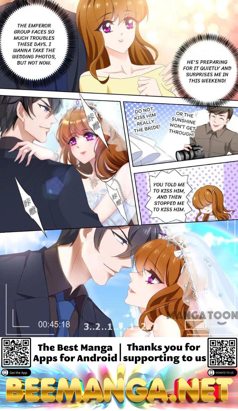 Ex-wife of A Billionaire ( Haomen Tianjia Qianqi ) Chapter 378 - page 8