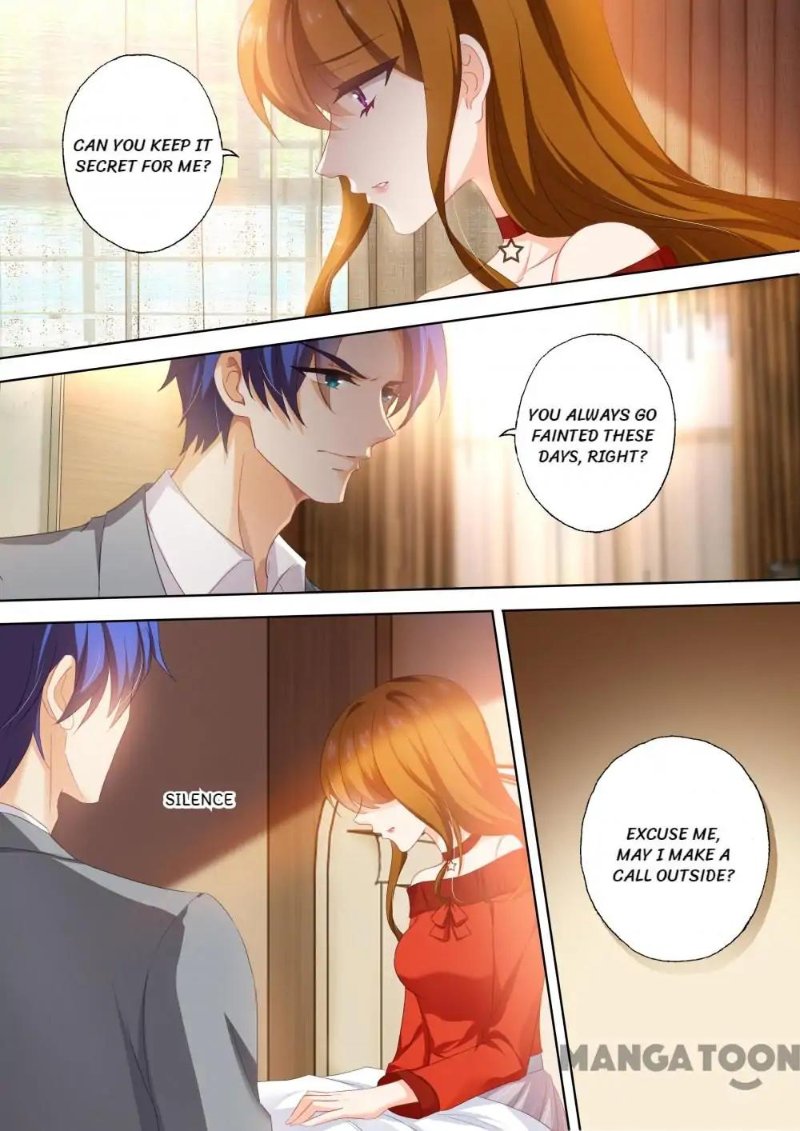 Ex-wife of A Billionaire ( Haomen Tianjia Qianqi ) Chapter 377 - page 4