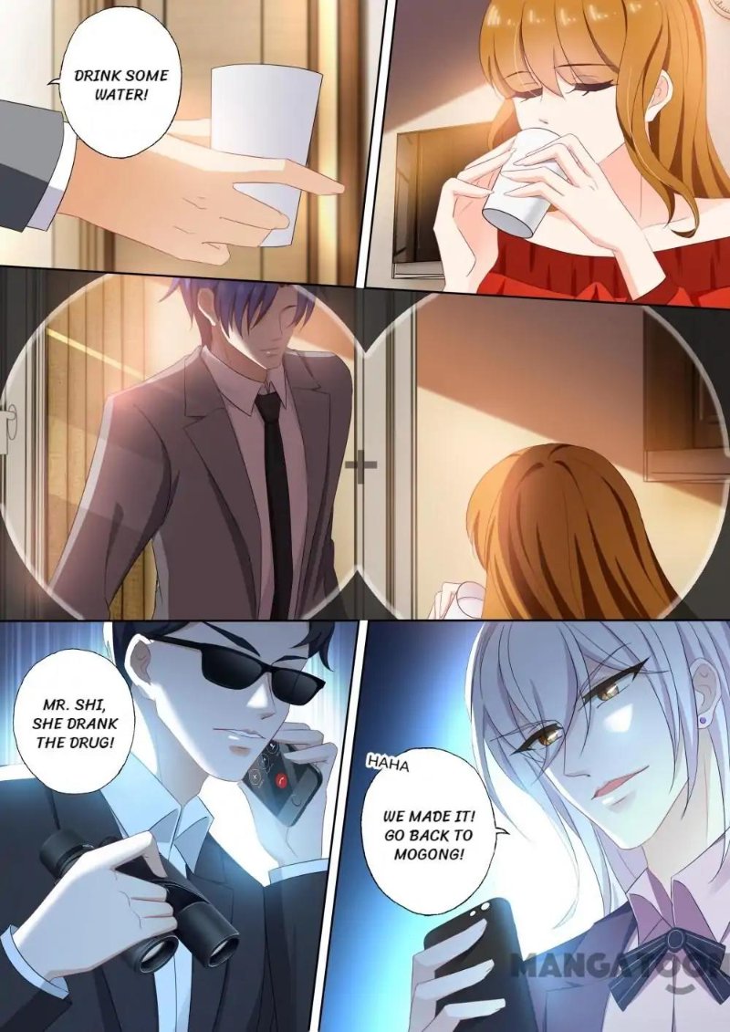 Ex-wife of A Billionaire ( Haomen Tianjia Qianqi ) Chapter 377 - page 6