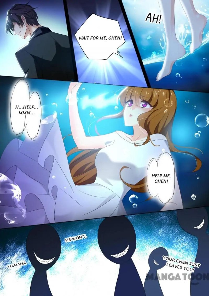 Ex-wife of A Billionaire ( Haomen Tianjia Qianqi ) Chapter 377 - page 7