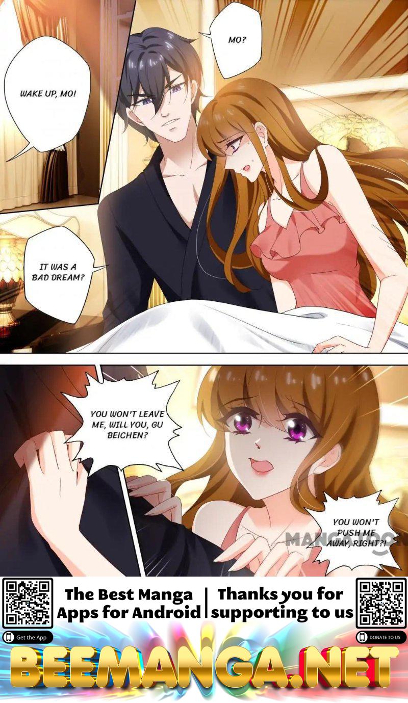 Ex-wife of A Billionaire ( Haomen Tianjia Qianqi ) Chapter 377 - page 8