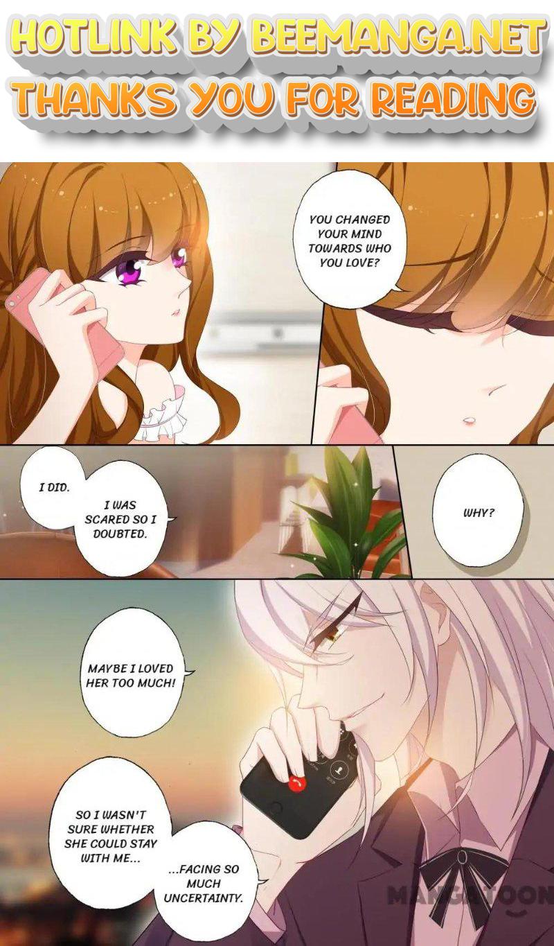 Ex-wife of A Billionaire ( Haomen Tianjia Qianqi ) Chapter 376 - page 1