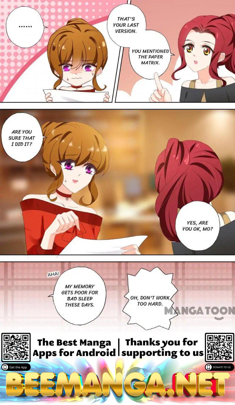 Ex-wife of A Billionaire ( Haomen Tianjia Qianqi ) Chapter 376 - page 8