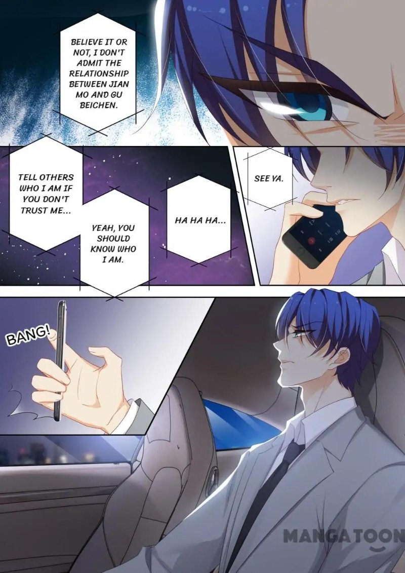 Ex-wife of A Billionaire ( Haomen Tianjia Qianqi ) Chapter 375 - page 5