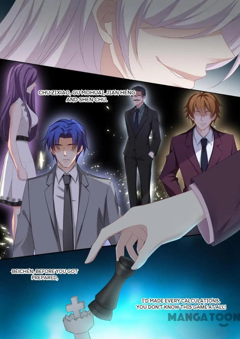 Ex-wife of A Billionaire ( Haomen Tianjia Qianqi ) Chapter 375 - page 6
