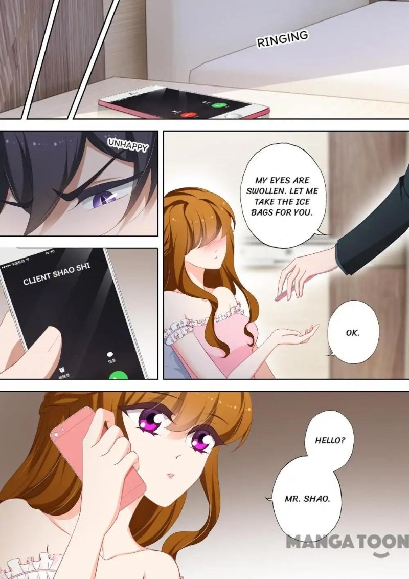Ex-wife of A Billionaire ( Haomen Tianjia Qianqi ) Chapter 375 - page 7
