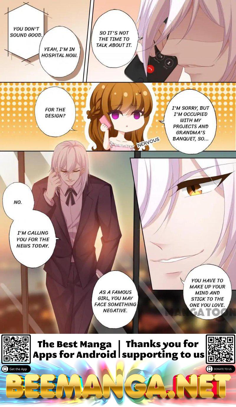 Ex-wife of A Billionaire ( Haomen Tianjia Qianqi ) Chapter 375 - page 8