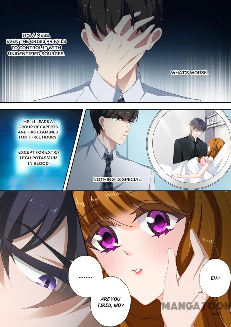 Ex-wife of A Billionaire ( Haomen Tianjia Qianqi ) Chapter 374 - page 3