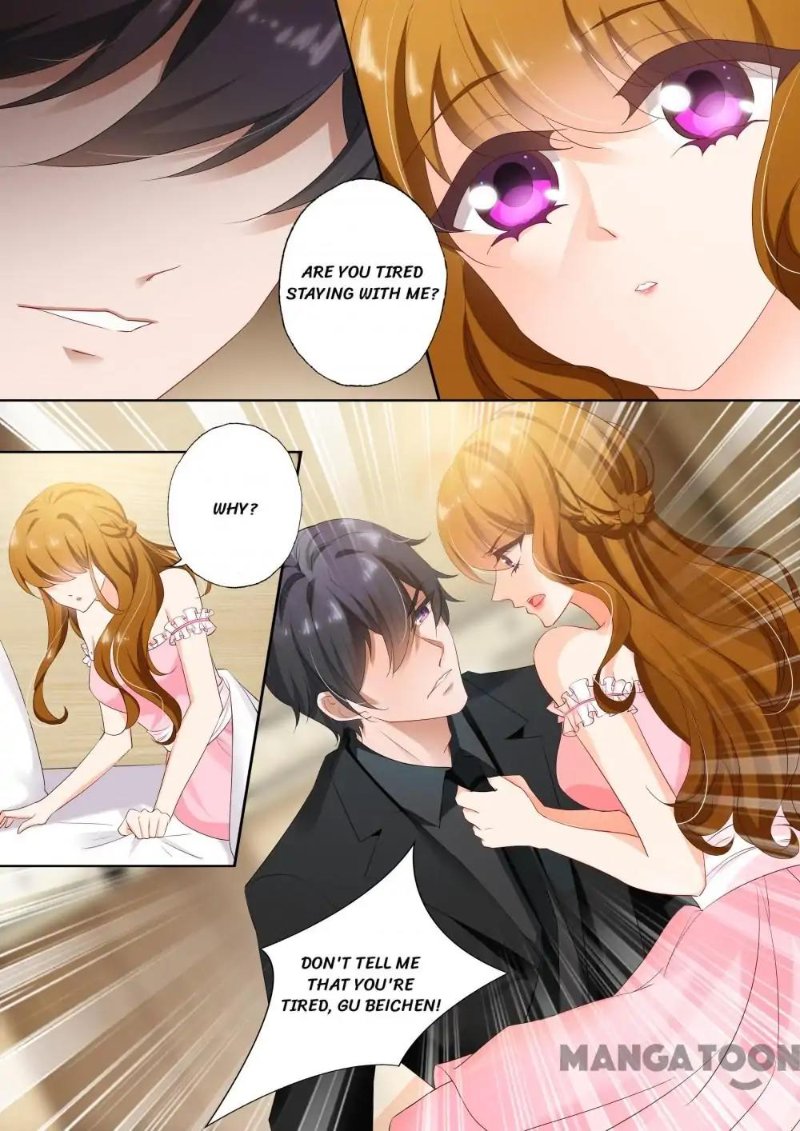 Ex-wife of A Billionaire ( Haomen Tianjia Qianqi ) Chapter 374 - page 4