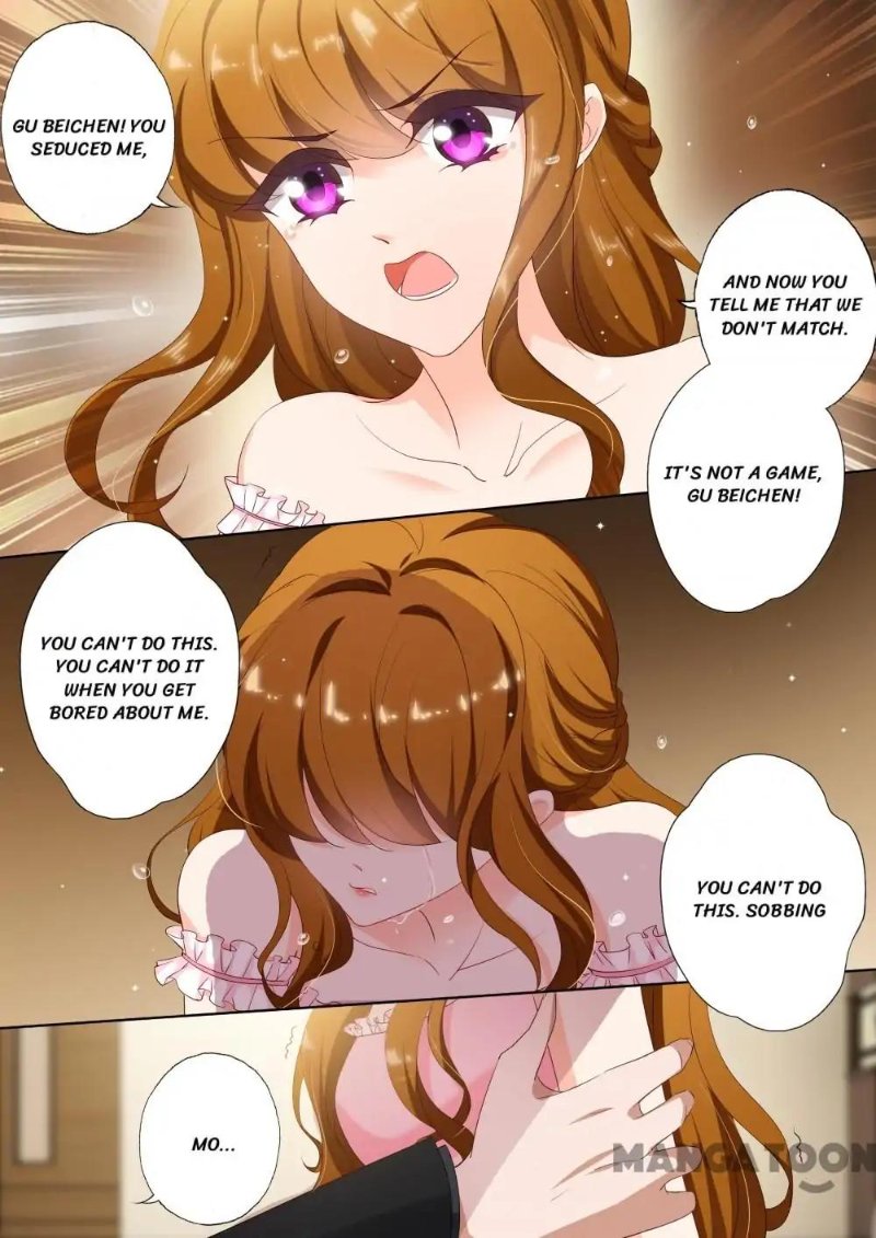 Ex-wife of A Billionaire ( Haomen Tianjia Qianqi ) Chapter 374 - page 5