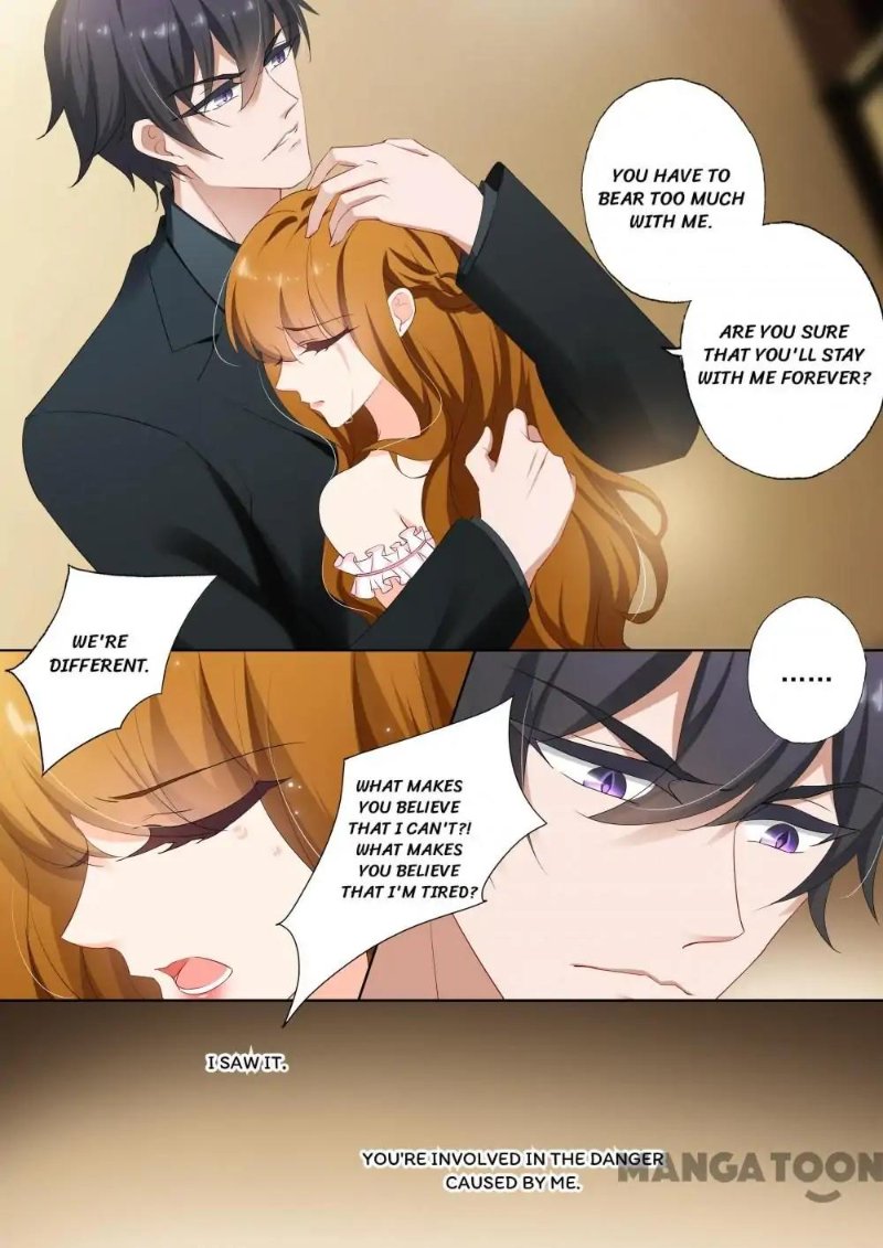Ex-wife of A Billionaire ( Haomen Tianjia Qianqi ) Chapter 374 - page 6
