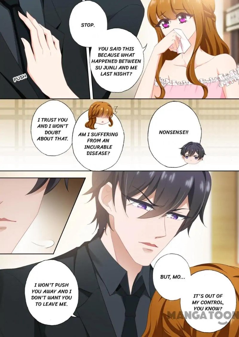 Ex-wife of A Billionaire ( Haomen Tianjia Qianqi ) Chapter 374 - page 7