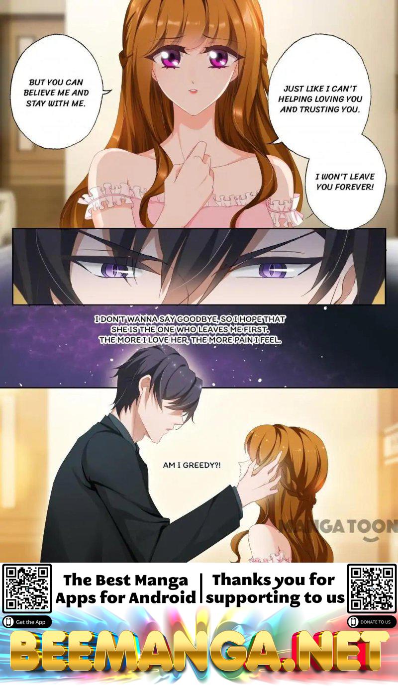 Ex-wife of A Billionaire ( Haomen Tianjia Qianqi ) Chapter 374 - page 8