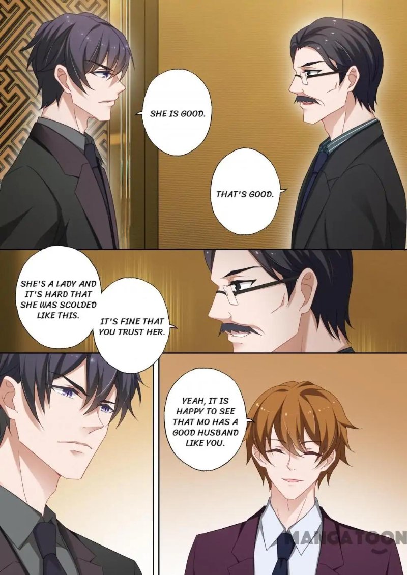 Ex-wife of A Billionaire ( Haomen Tianjia Qianqi ) Chapter 373 - page 4