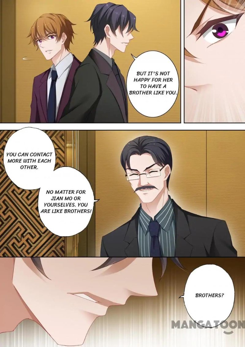 Ex-wife of A Billionaire ( Haomen Tianjia Qianqi ) Chapter 373 - page 5
