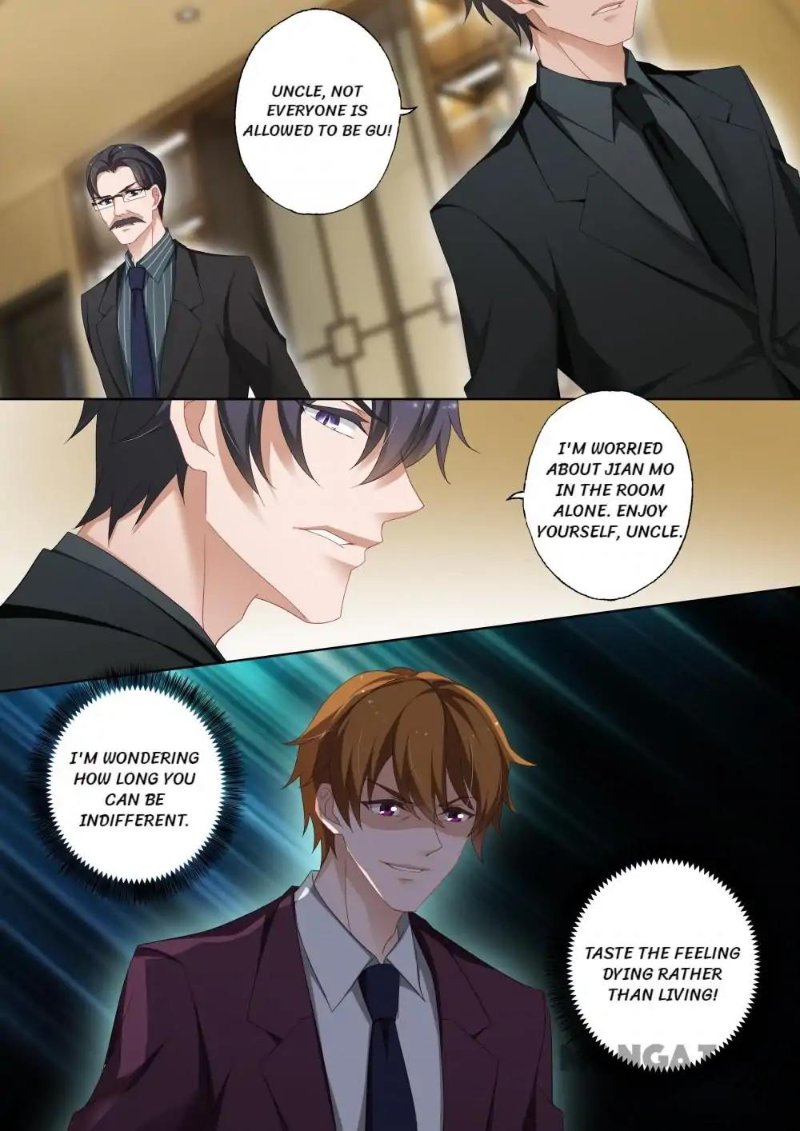 Ex-wife of A Billionaire ( Haomen Tianjia Qianqi ) Chapter 373 - page 6