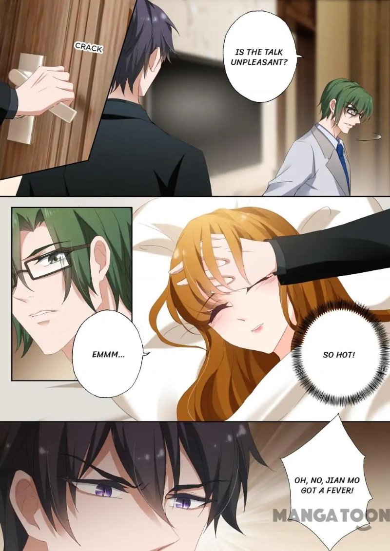 Ex-wife of A Billionaire ( Haomen Tianjia Qianqi ) Chapter 373 - page 7