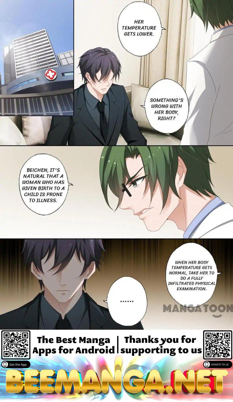 Ex-wife of A Billionaire ( Haomen Tianjia Qianqi ) Chapter 373 - page 8