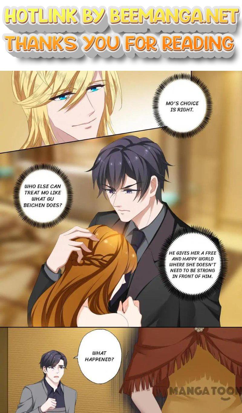 Ex-wife of A Billionaire ( Haomen Tianjia Qianqi ) Chapter 372 - page 1