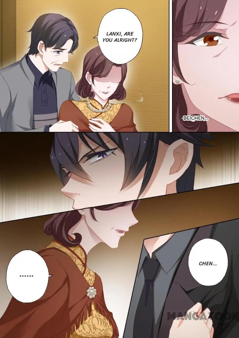 Ex-wife of A Billionaire ( Haomen Tianjia Qianqi ) Chapter 372 - page 2