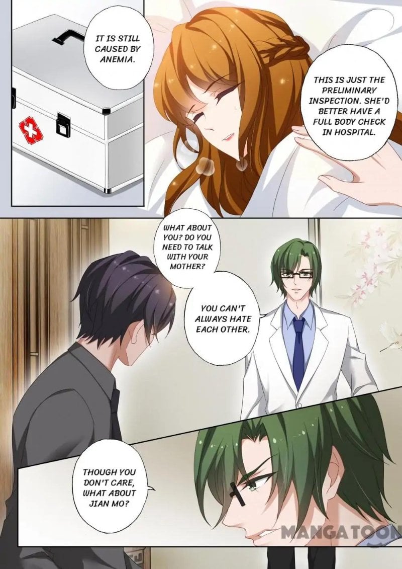 Ex-wife of A Billionaire ( Haomen Tianjia Qianqi ) Chapter 372 - page 5